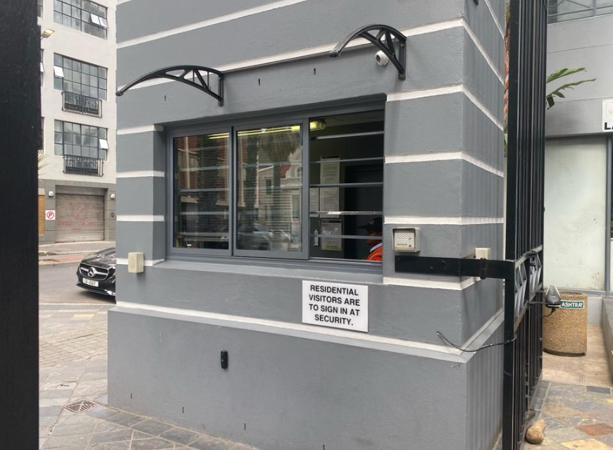 To Let 1 Bedroom Property for Rent in Cape Town City Centre Western Cape